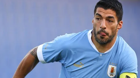 Luis Suárez contra Irán: derrota de Uruguay.