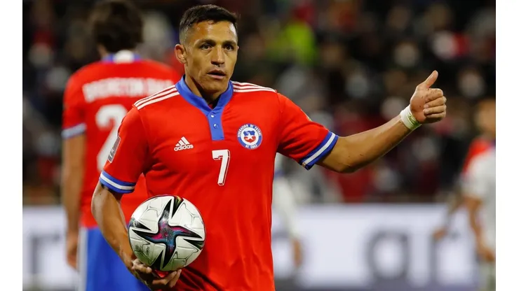 Ben Brereton y Alexis Sánchez comandan el ataque de la selección chilena en el amistoso ante Marruecos.