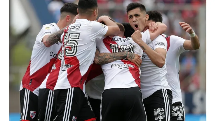 El Pibe lleva cuatro partidos sin anotar, pero se ha ido ganando un espacio siendo titular en el equipo de Gallardo.