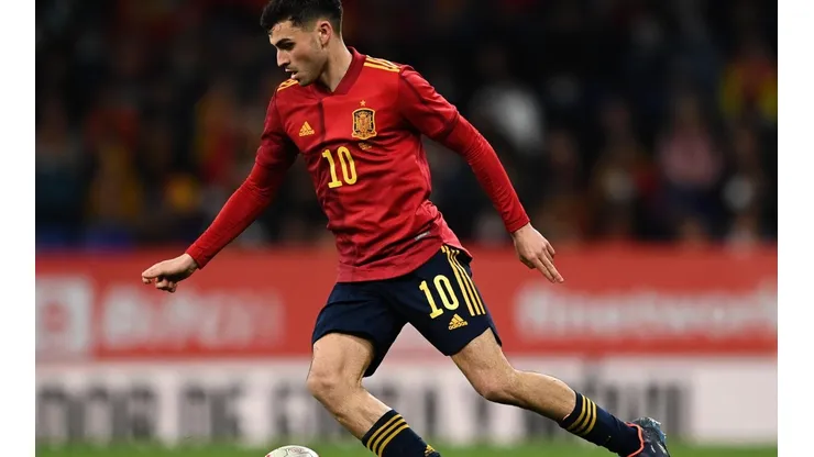 Pedri comanda al líder del Grupo 2 en la Liga A.