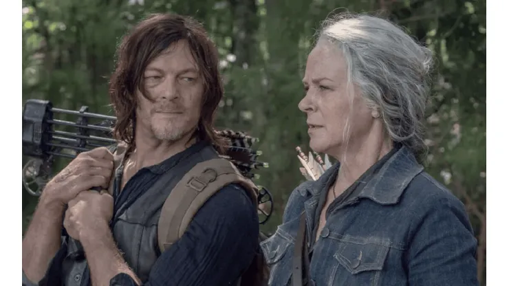 The Walking Dead