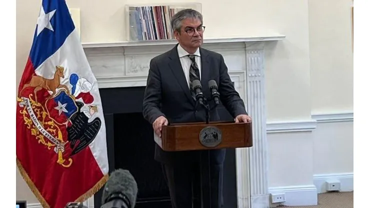 Ministro Marcel anuncia proyecto de compromisos adicionales en caso que se apruebe el TPP11