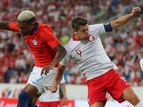 La Roja cerrará el 2022 contra Polonia y Lewandowski