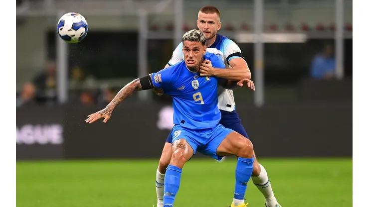 Italia pudo ganar para seguir con vida e Inglaterra desciende.