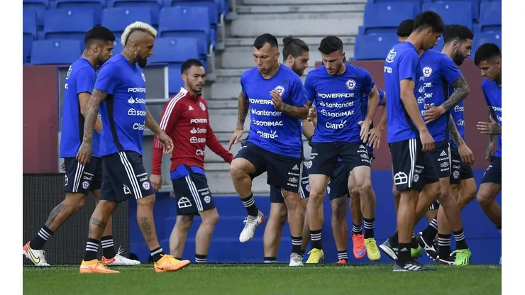 La Roja ya cuenta las horas para el amistoso contra Marruecos en España.