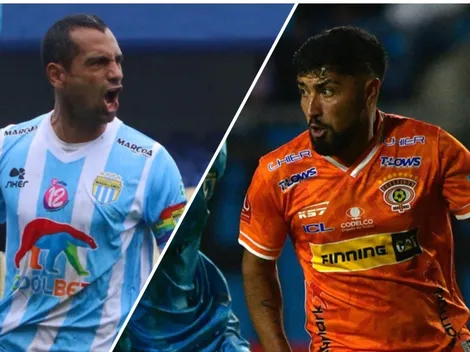 ¿A qué hora juega Magallanes vs Cobreloa?