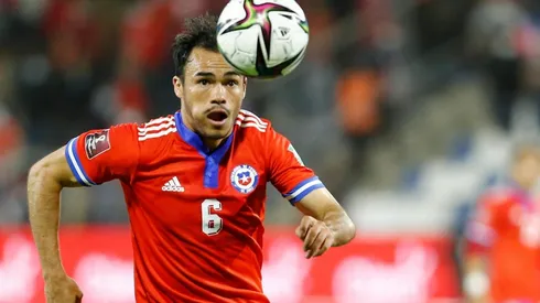 Gabriel Suazo podría ser titular este viernes ante Marruecos
