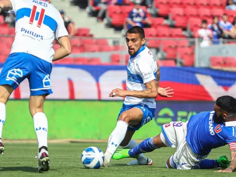 UC apela a castigo: quiere estadio lleno en la vuelta ante la U