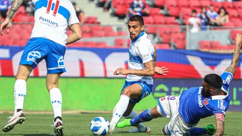 La UC no quiere jugar a puertas cerradas la vuelta ante la U por cuartos de Copa Chile.