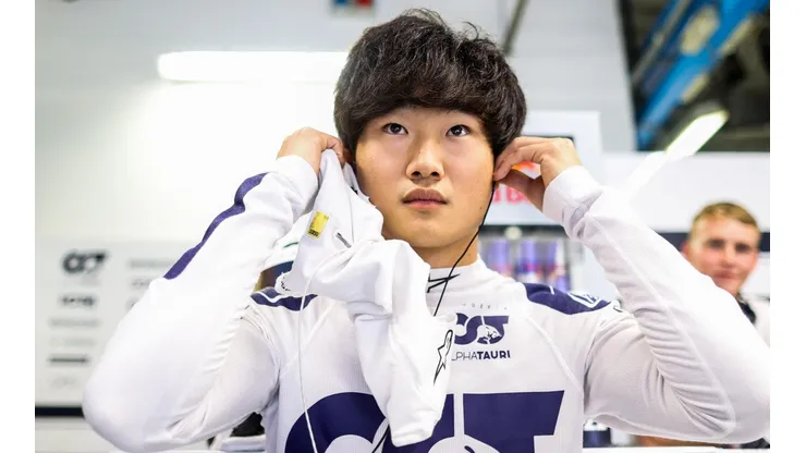 Yuki Tsunoda seguirá como piloto de AlphaTauri para la temporada 2023 de la Fórmula 1.