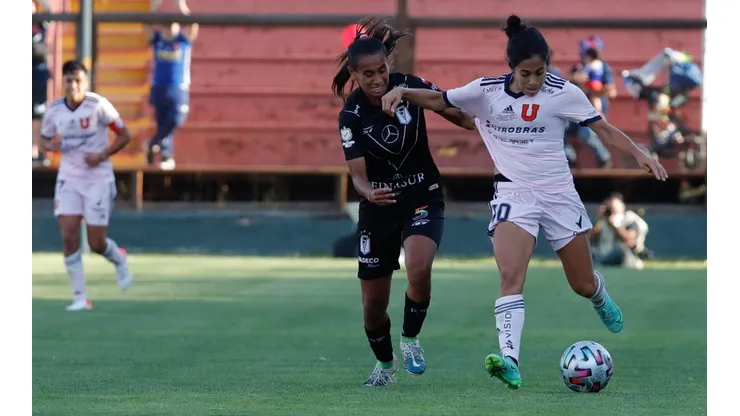¿Cuándo juega U de Chile vs Santiago Morning por la fecha 3 de la segunda fase del Campeonato Femenino?