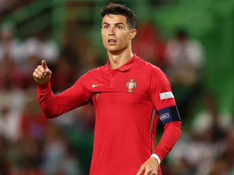 Horario: CR7 y compañía buscan volver a los abrazos ante República Checa