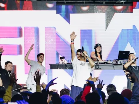 ¿Cuándo es la Red Bull Batalla de Santiago?