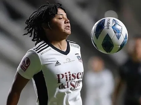 ¡Acuerdo! Goleadora Ysaura Viso retira renuncia a Colo Colo