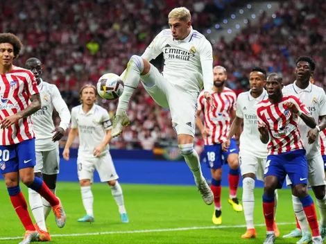 El caso de Fede Valverde: de contención a extremo y goleador