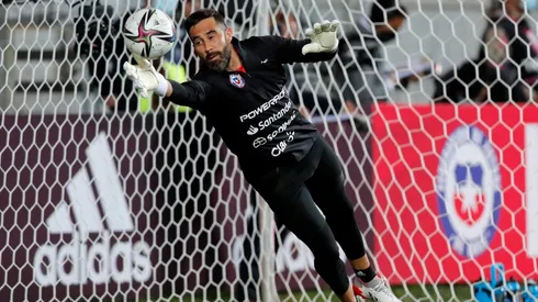 Bravo debe mostrar un buen rendimiento en Betis para volver a la Roja