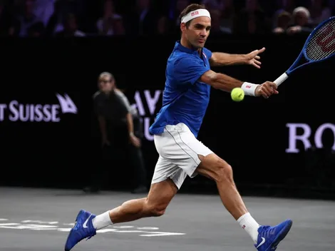 ¿A qué hora empieza la primera jornada de la Laver Cup con el retiro de Federer?