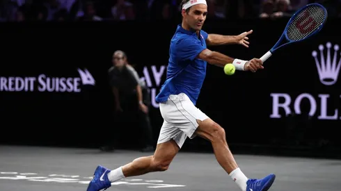 Roger Federer ha jugado y ganado todas las ediciones de la Laver Cup