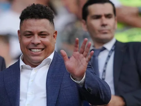 Ronaldo logra el ascenso de sus dos equipos en meses