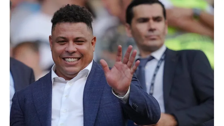 Ronaldo vive un buen presente como directivo.