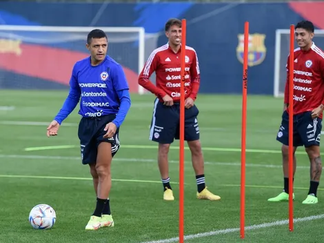 La Roja se aferra al 3-5-2 para mostrar la idea de Berizzo