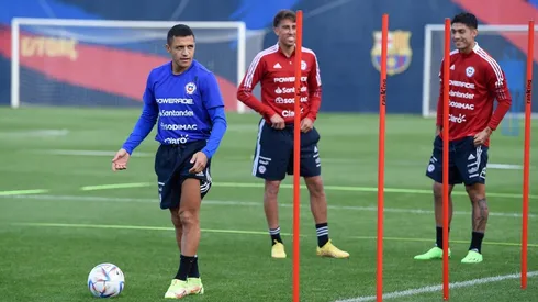 La selección chilena salta al ruedo este viernes ante Marruecos.