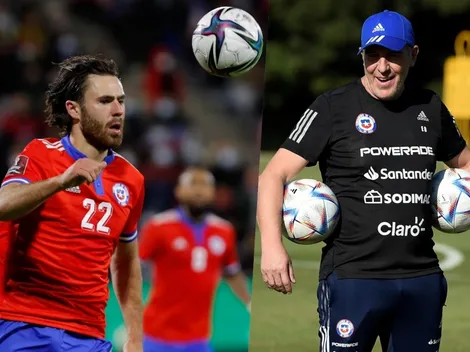 Berizzo quiere que la Roja baile al son de Ben: "No debemos delimitarlo"