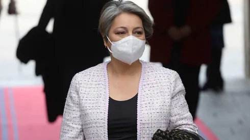 Ministra del Trabajo