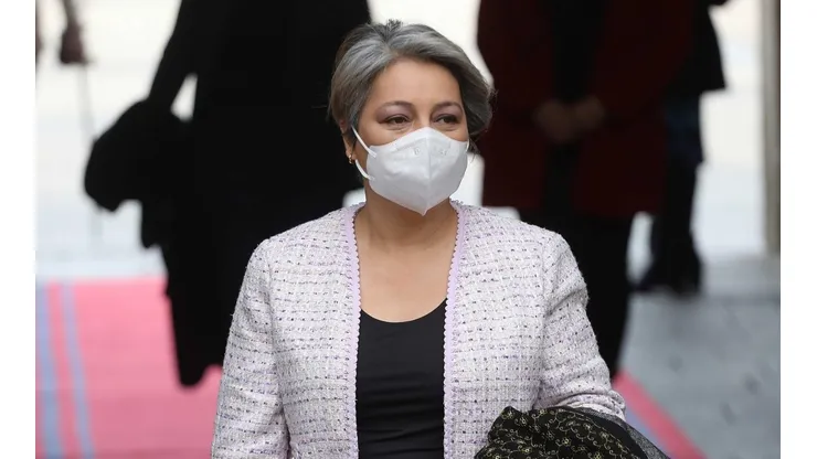 Ministra del Trabajo