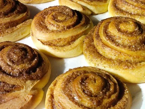 ¿Cómo hacer rollos de canela?