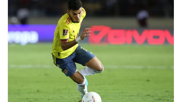 Luis Díaz es una de las figuras colombianas que no podrá maravillar con su magia en Qatar.