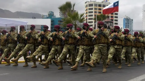 Cinco generales en retiro fueron sometidos a proceso por la ministra Rutherford.