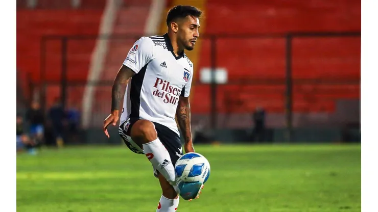Marcos Bolados ya palpita el vital clásico de Colo Colo contra la Católica por el Campeonato Nacional.