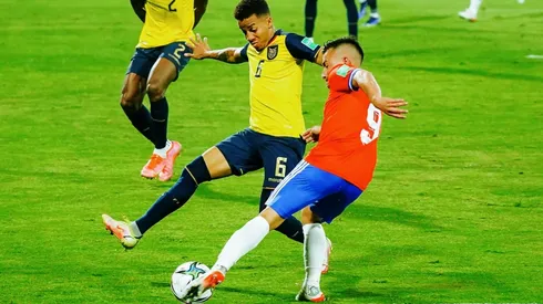 Byron Castillo y Ecuador, por ahora, van al Mundial de Qatar 2022