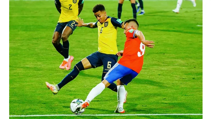 Byron Castillo y Ecuador, por ahora, van al Mundial de Qatar 2022