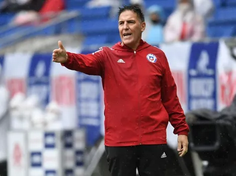 Berizzo y Marruecos: "Escojo rivales que potencien nuestro nivel"