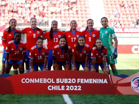 La Roja Femenina sub 20 conoce su grupo en los Odesur