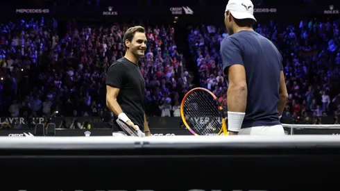 Roger Federer y Rafael Nadal disputarán un partido épico.