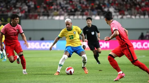 Neymar encabeza a Brasil rumbo al Mundial de Qatar 2022.