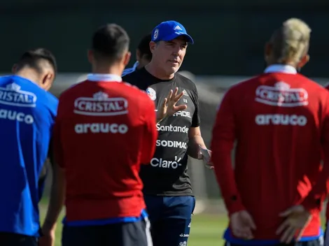 Bose apuesta con todo por el proceso de Berizzo en la Roja