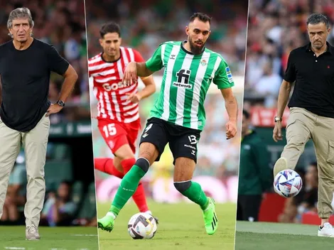 Iglesias lanza sorpresiva comparación entre Pellegrini y Luis Enrique