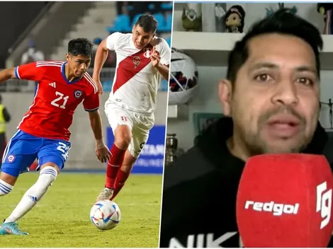 Herrera y la Sub 20: "Seguiremos pasando papelones"