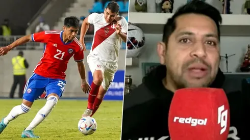 Rodrigo Herrera espera que se cambie la forma de trabajar con las selecciones menores.