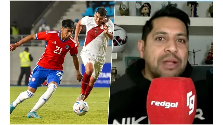 Rodrigo Herrera espera que se cambie la forma de trabajar con las selecciones menores.