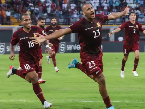 ¿Dónde ver Venezuela vs Islandia por el amistoso de esta fecha FIFA?