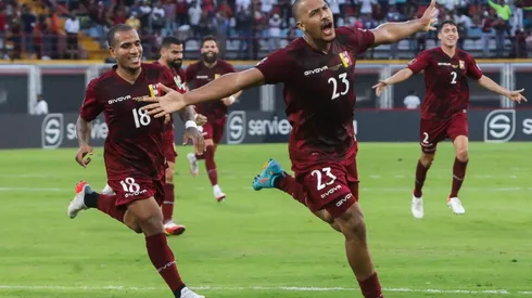 La Vinotinto está en Viena para afrontar sus amistosos de la fecha FIFA