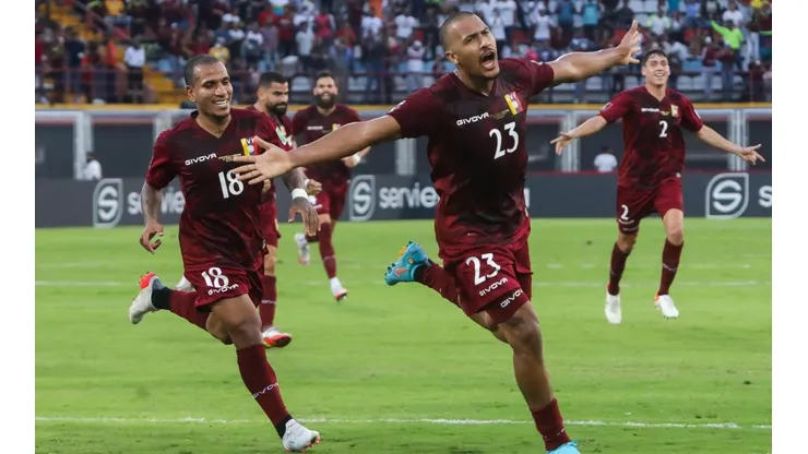 La Vinotinto está en Viena para afrontar sus amistosos de la fecha FIFA