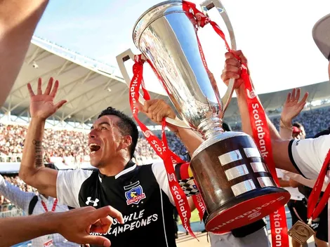 Alistan plan "Colo Colo campeón" para la próxima fecha