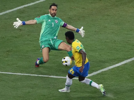 Tite defiende a Vinícius recordando cuando bailó ante Chile