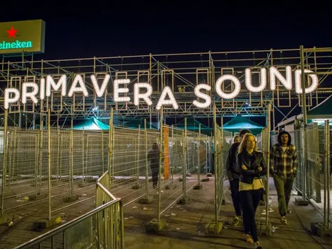 ¿Cuándo y dónde es el festival Primavera Sound 2022 en Chile?